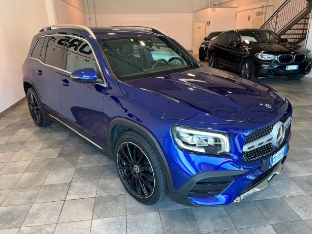 MERCEDES-BENZ GLB 200 d Automatic 4Matic Premium AMG Line rif. 23737378 - Foto 3
