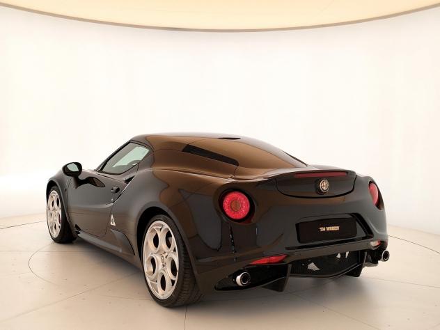 Alfa Romeo 4C 1750 TBi Coupe - Foto 7