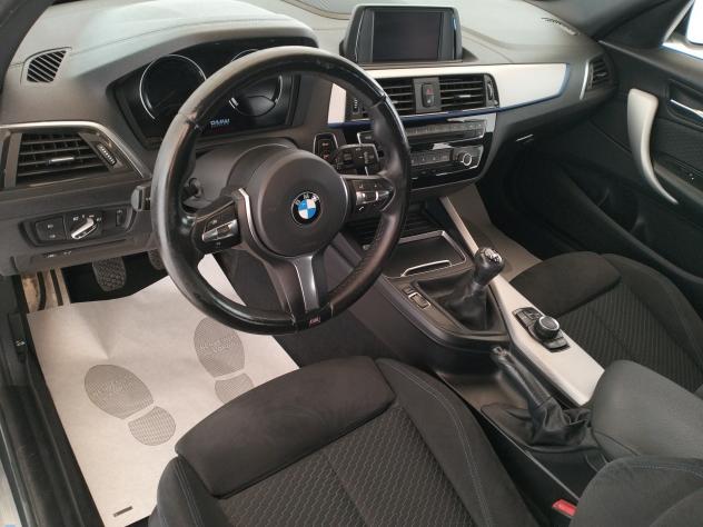 Bmw 118d 5p. Msport - Foto 8