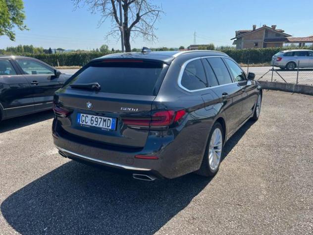 BMW 520 d 48V xDrive Touring Luxury SOLO COMMERCIANTI rif. 23767424 - Foto 4