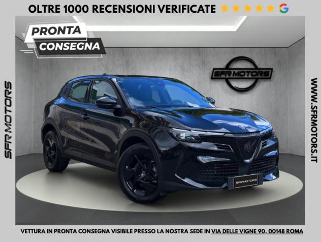 Alfa Romeo Junior Junior 1.2 ibrida 136cv edct6 - PROMO/IVA ESP.