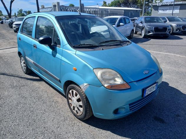 Chevrolet Matiz 1000 SE Energy - Foto 3