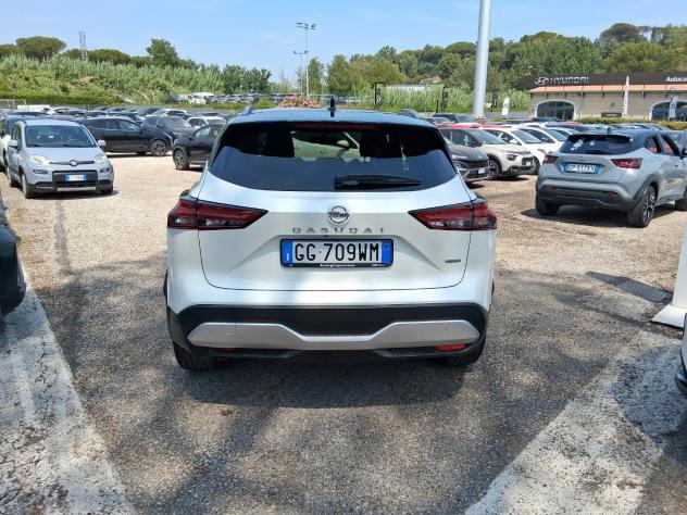 Nissan Qashqai Qashqai 1.3 mhev N-Connecta 2wd 140cv-TETTO PANORAMICO - Foto 7