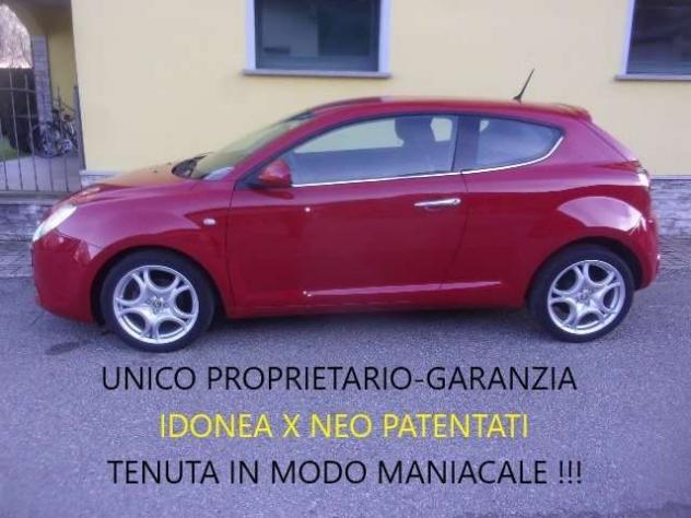 ALFA ROMEO MiTo 1.4 Junior Distinctive sport pack 78cv rif. 23195216 - Foto 2