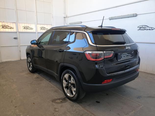 Jeep Compass 1.4 MultiAir 2WD Limited TUA DA 149,00 AL MESE - Foto 4