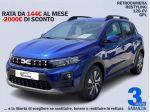 NEW Dacia Sandero Stepway 1.2 Eco-G Expression 120#RETROCAMERA!