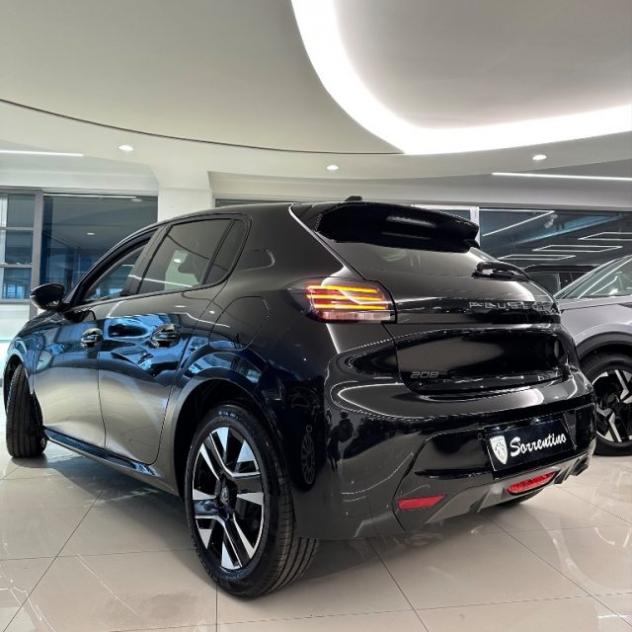PEUGEOT 208 ALLURE TURBO100 MOTORE A CATENA 8 ANNI DI GARANZIA rif. 22658335 - Foto 6