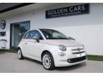 Fiat 500C 1.2 GPL 69CV 60 Anniversario Uff Italy Pelle
