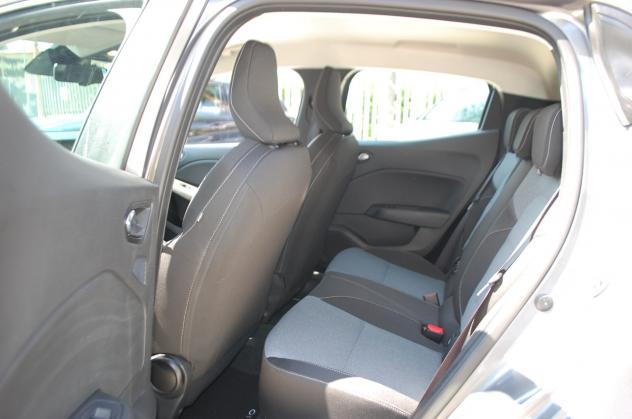 Renault Clio 1.5 dci Evolution 100CV Uff Italy Led USB - Foto 10