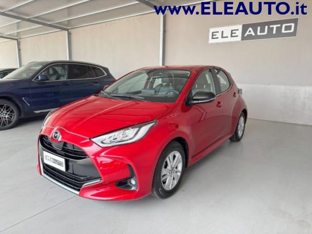 TOYOTA Yaris 1.5 Hybrid 92cv 5 porte Agile rif. 24080069 - Foto 3