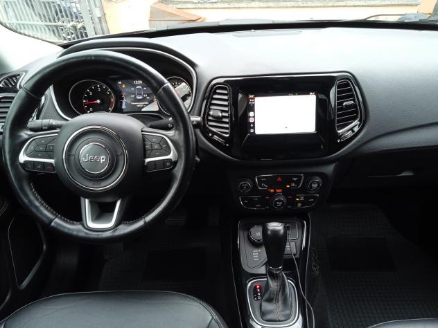 Jeep Compass 2.0 Multijet II aut. 4WD Limited - Foto 10