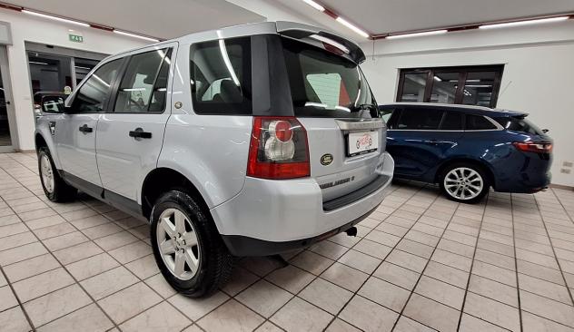 Land Rover Freelander 2.2 TD4 S.W. XS - Foto 5