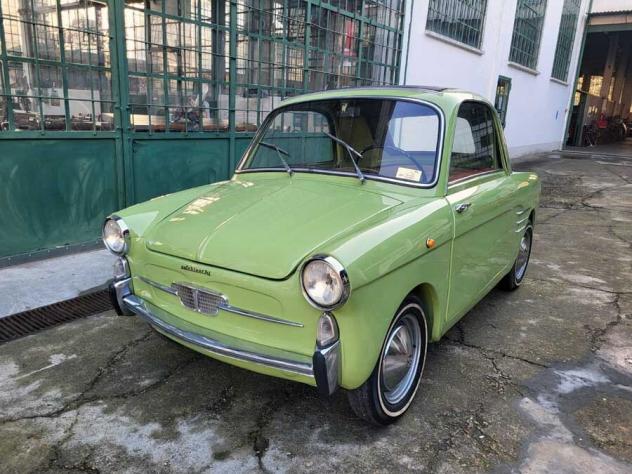 Autobianchi Bianchina Trasformabile 1961 - S.P. - Foto 6