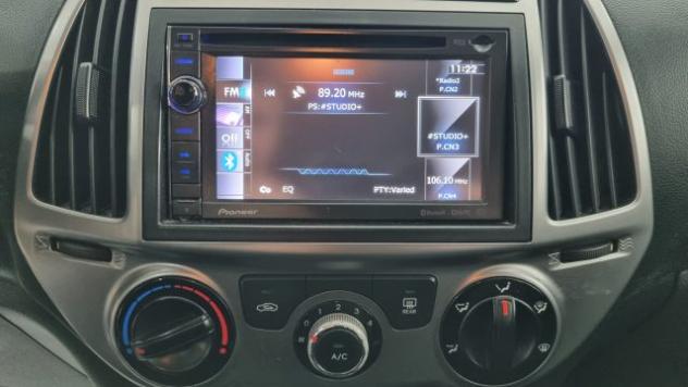 HYUNDAI i20 1.4 CRDi 5p. BlueDrive rif. 23824563 - Foto 8