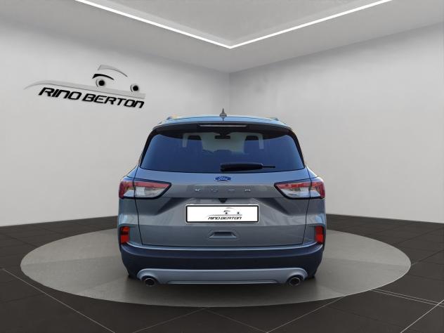 Ford Kuga 2.0 EcoBlue 120 CV aut. 2WD Titanium X - Foto 3
