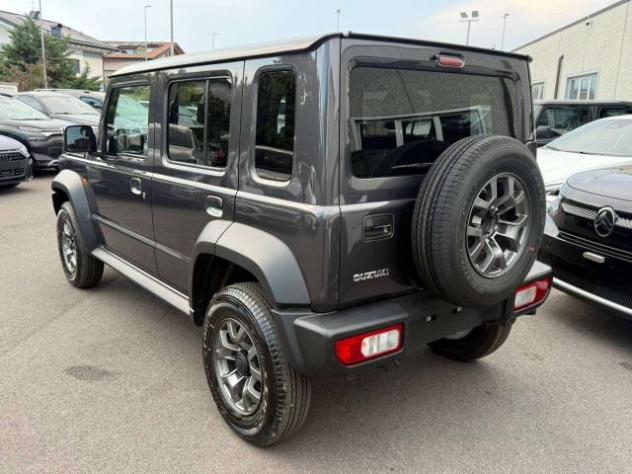 Suzuki Jimny 5p 1.5 GLX 4wd allgrip autom. CARPLAY/LED/TELECAMERA * promo fin - Foto 4