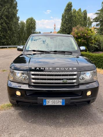 RANGE ROVER SPORT 3.6D HSE V8 gancio traino full - Foto 4