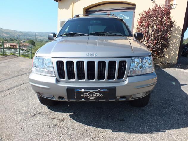 JEEP GRAND CHEROKEE 4.7 V8 LIMITED -ASI- - Foto 2