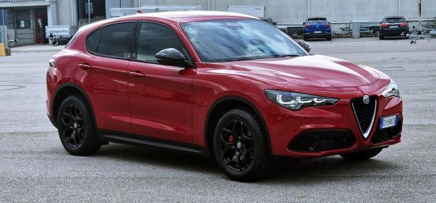 Alfa Romeo Stelvio 2.2 Turbodiesel 160 CV AT8 RWD Super - Foto 10