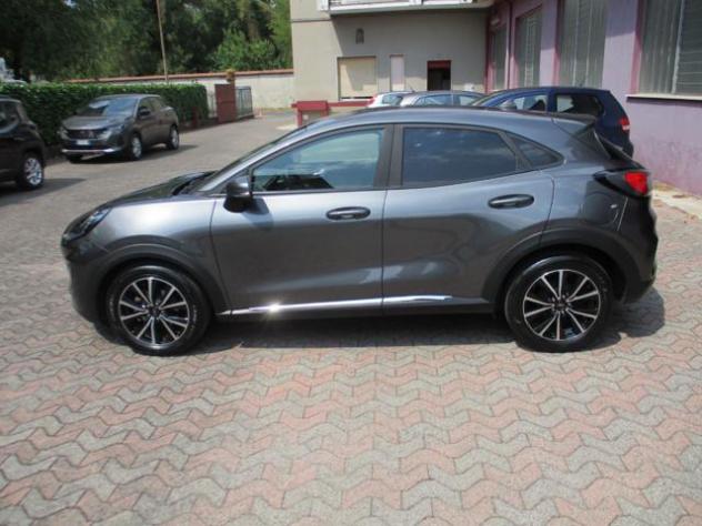 FORD Puma 1.0 EcoBoost Hybrid125CV aut.Titanium*PREZZO REALE rif. 23974569 - Foto 3