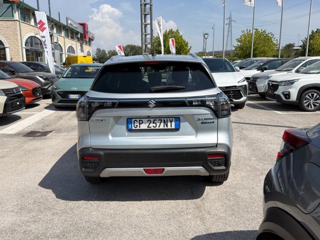Suzuki S-Cross II 2022 1.4h Top+ 2wd 129cv - Foto 7