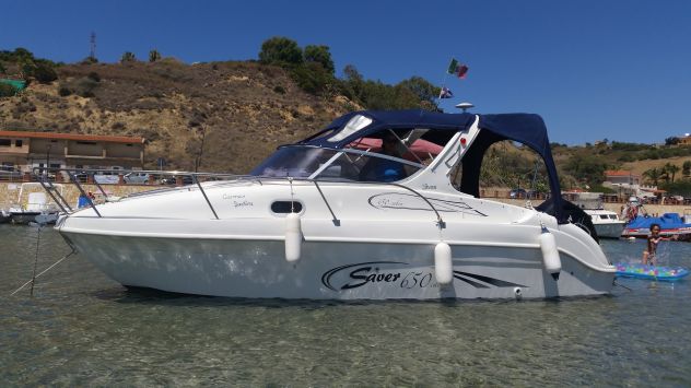 Barca Saver Sport Cabin 650 - Foto 2