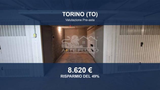 Immobile in asta di 15 m² in vendita a Torino