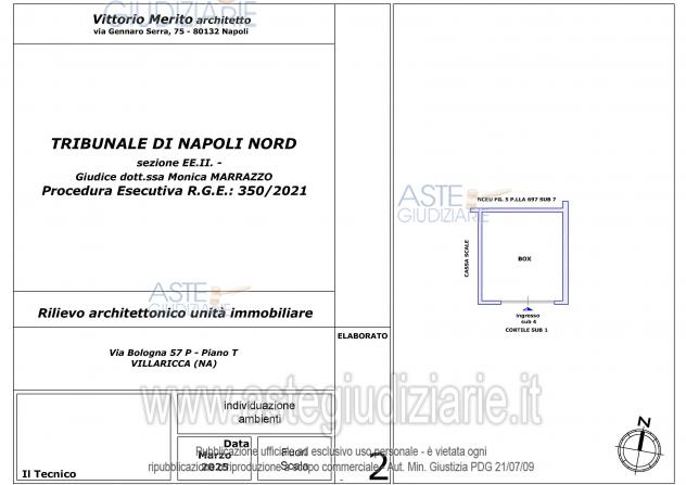 IMMOBILI-IMMOBILE COMMERCIALE-V. Bologna, 54, 80010 Torretta-Scalzapecora NA, Italia - Foto 6