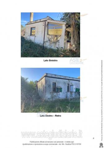 IMMOBILI-IMMOBILE RESIDENZIALE-Via Neto, 04011 Cogna LT, Italia - Foto 6