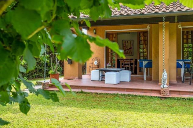 Villa in vendita a Vittoria Apuana - Forte dei Marmi 390 mq Rif: 1406507 - Foto 4