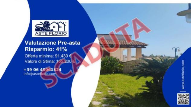 Immobile in asta di 134 m² in vendita a Mazara del Vallo