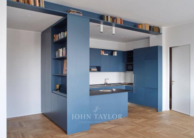 Appartamento di 220 m² con 5 locali e box auto in vendita a Milano - Foto 6
