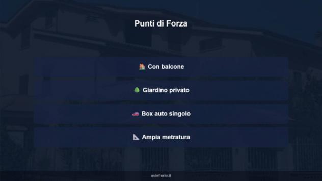 Immobile in asta di 232 m², box auto in vendita a Porto Sant'Elpidio - Foto 11