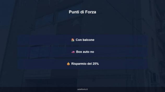 Immobile in asta di 86 m² in vendita a Priolo Gargallo - Foto 14