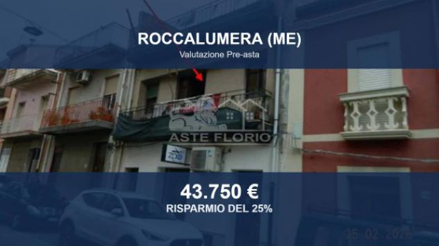 Immobile in asta di 87 m² in vendita a Roccalumera
