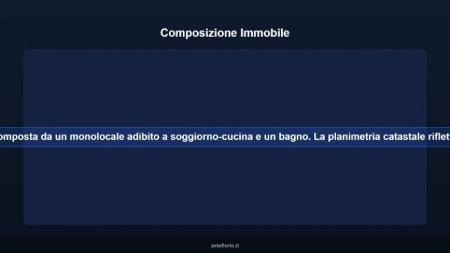 Immobile in asta di 39 m² in vendita a San Martino Siccomario - Foto 16