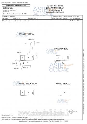 IMMOBILI-IMMOBILE RESIDENZIALE-Via Nazionale Dresio, 163, 28805 Vogogna VB, Italia - Foto 9