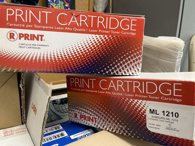 TONER Samsung ML-1210D3