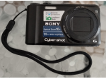 Fotocamera digitale Sony DSC-H55 seminuova!
