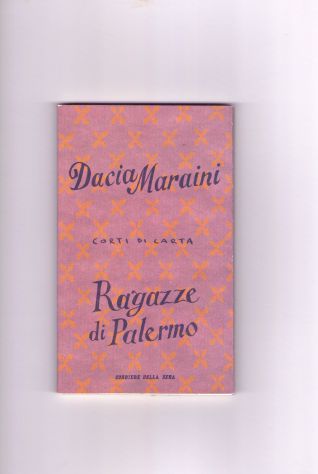 Ragazze di Palermo, Dacia Maraini, Corriere della Sera