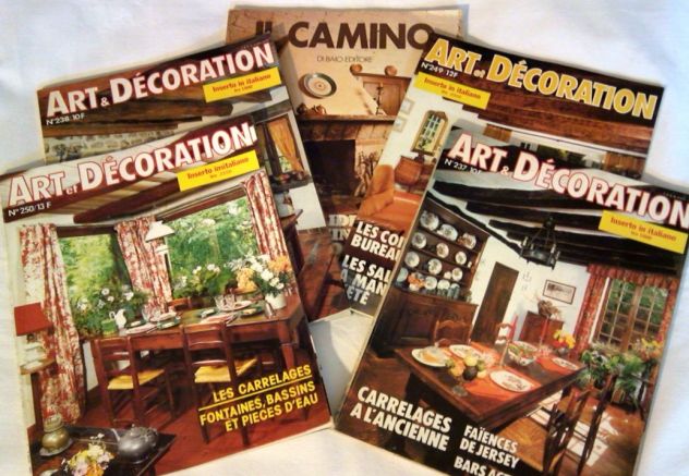 Art & Decoration + Il Camino