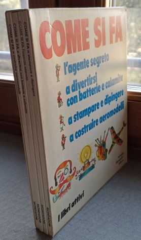 COME SI FA, i libri attivi, Ed. Mondadori. - Foto 2