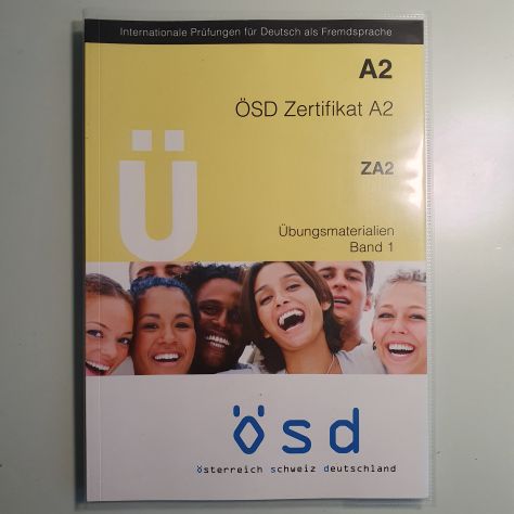 ÖSD Zertifikat A2 ZA2 - Übungsmaterialien Band 1 - 2016 - Foto 3