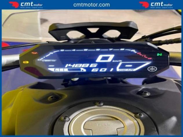 YAMAHA MT-07 Garantita e Finanziabile rif. 23886617 - Foto 5
