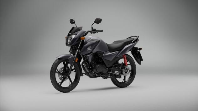 Honda CB 125 CB 125 F - YM 2026 - Foto 4