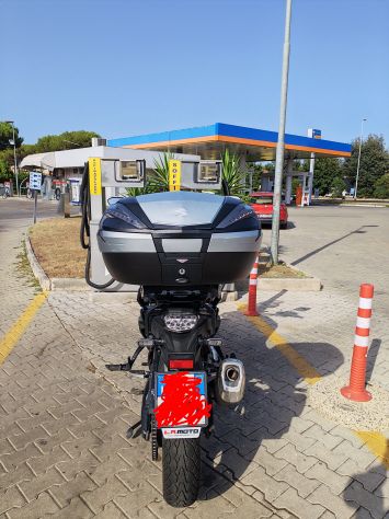 Suzuki Vstrom 800 SE 05/2024 18000km