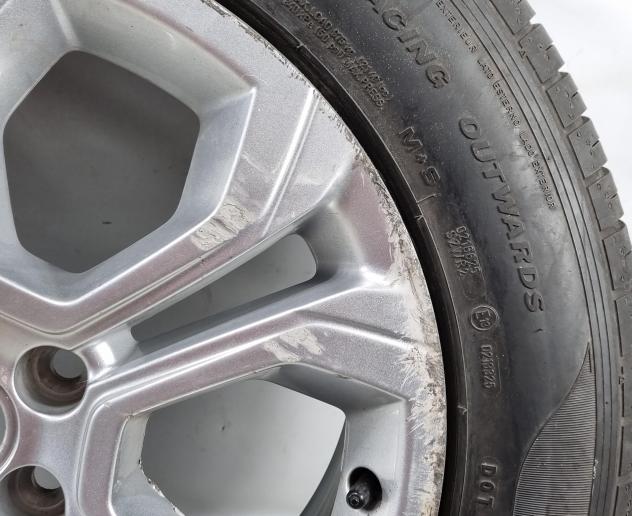 CERCHIO IN LEGA LAND ROVER Range Rover Evoque Serie K8D2-1007-NA (18) - Foto 8