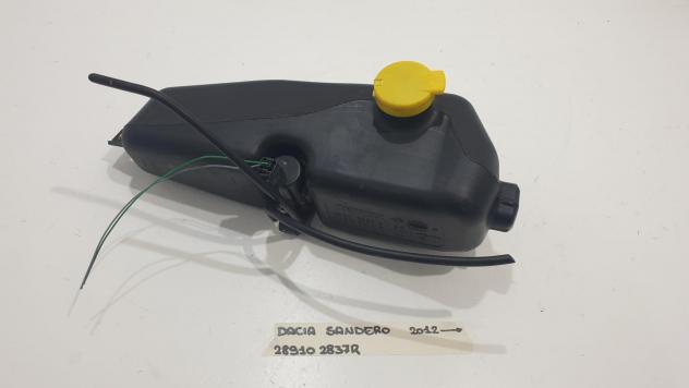 VASCHETTA ACQUA TERGICRISTALLI DACIA Sandero Serie II 289102837R Diesel 1.5 (1220)