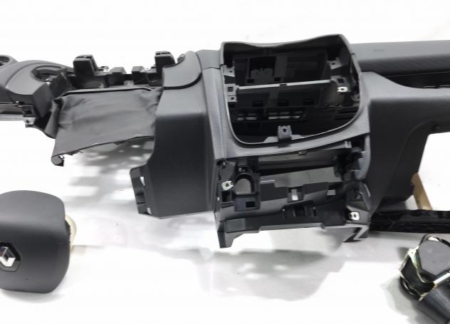 KIT AIRBAG COMPLETO RENAULT Clio Serie IV K9K 608, K9K 628, K9K 638 (1219) - Foto 14