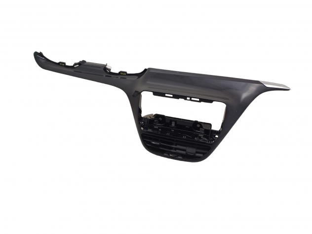 BOCCHETTE ARIA CENTRALE PEUGEOT 208 Serie 9672848677 (1219)